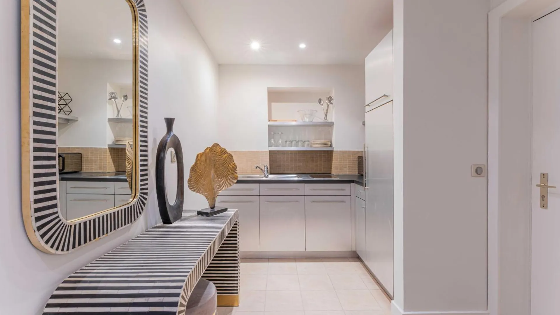 Cosy Ac Balcony - 1br-4p - Eiffel Tower Apartment Paris