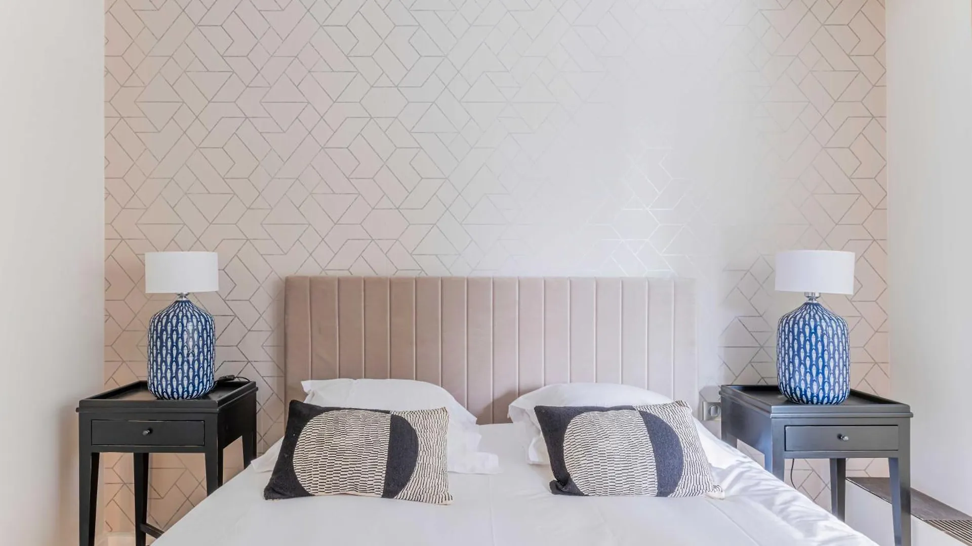 Cosy Ac Balcony - 1br-4p - Eiffel Tower * Париж
